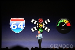 Illustration for article titled WWDC '09 Liveblog Archive